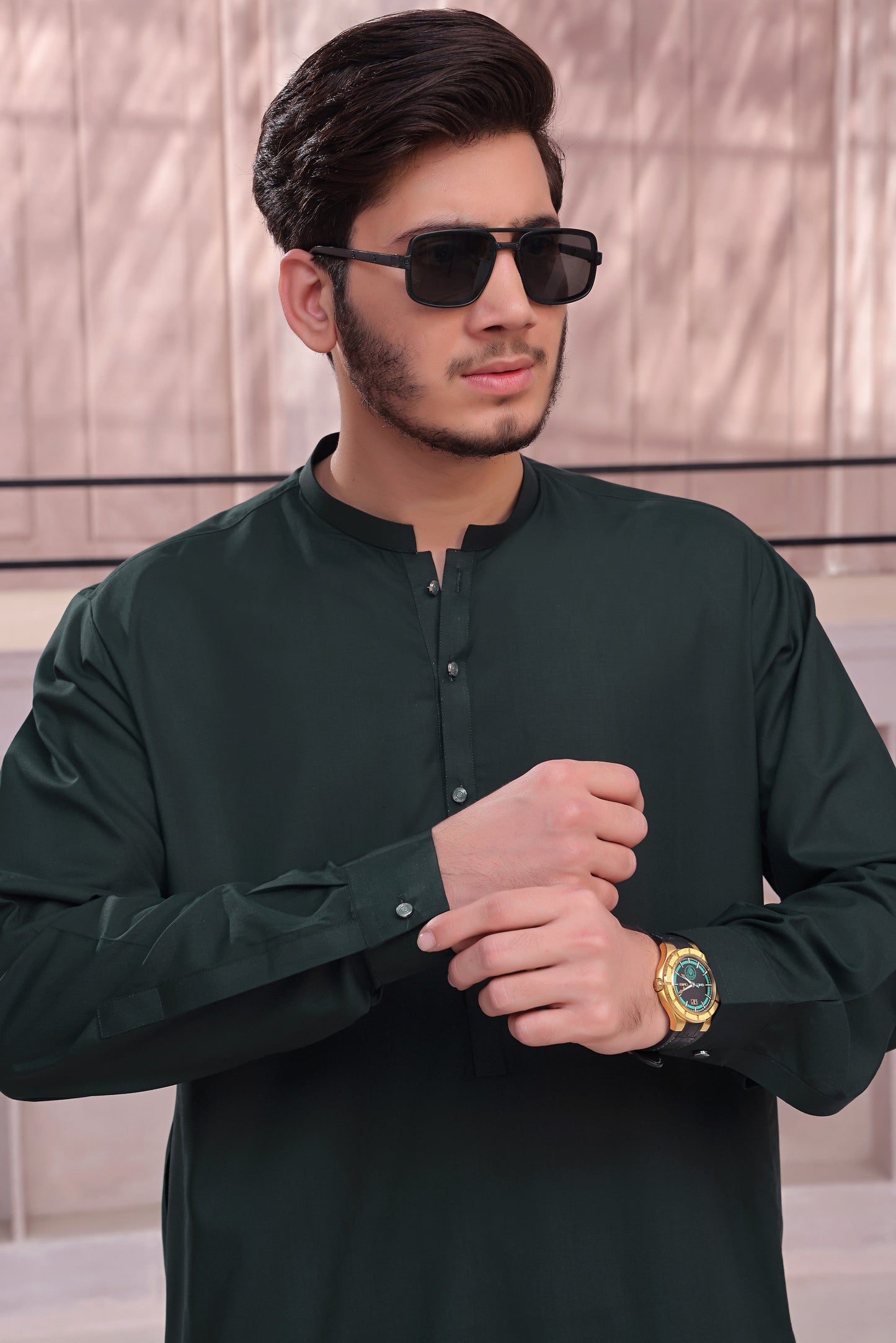 Sage Majesty (3 Piece)