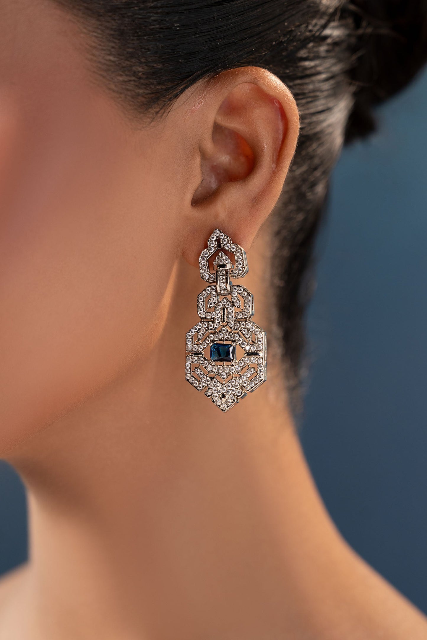 Crysara Earrings