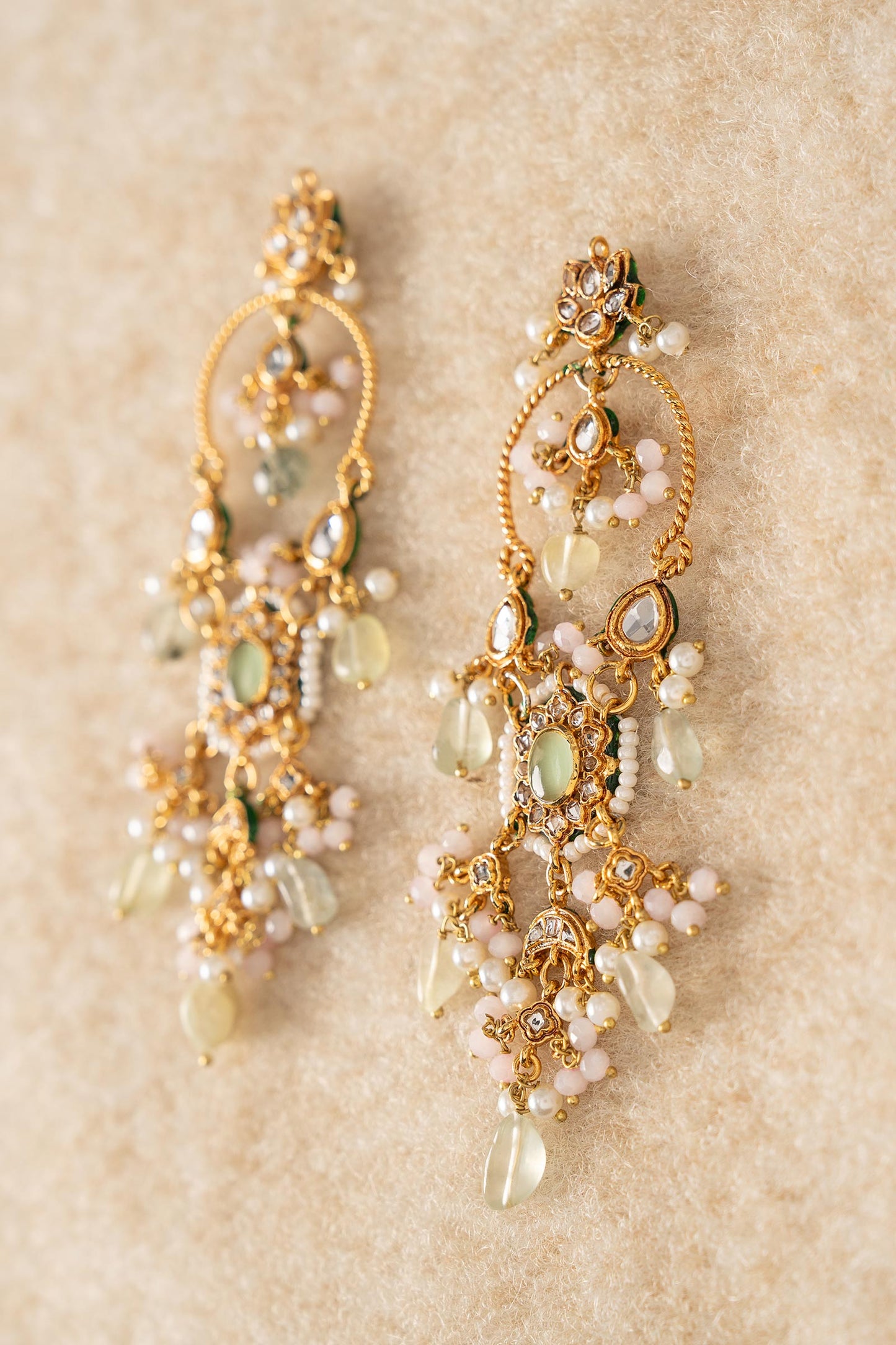Hazraya Earrings