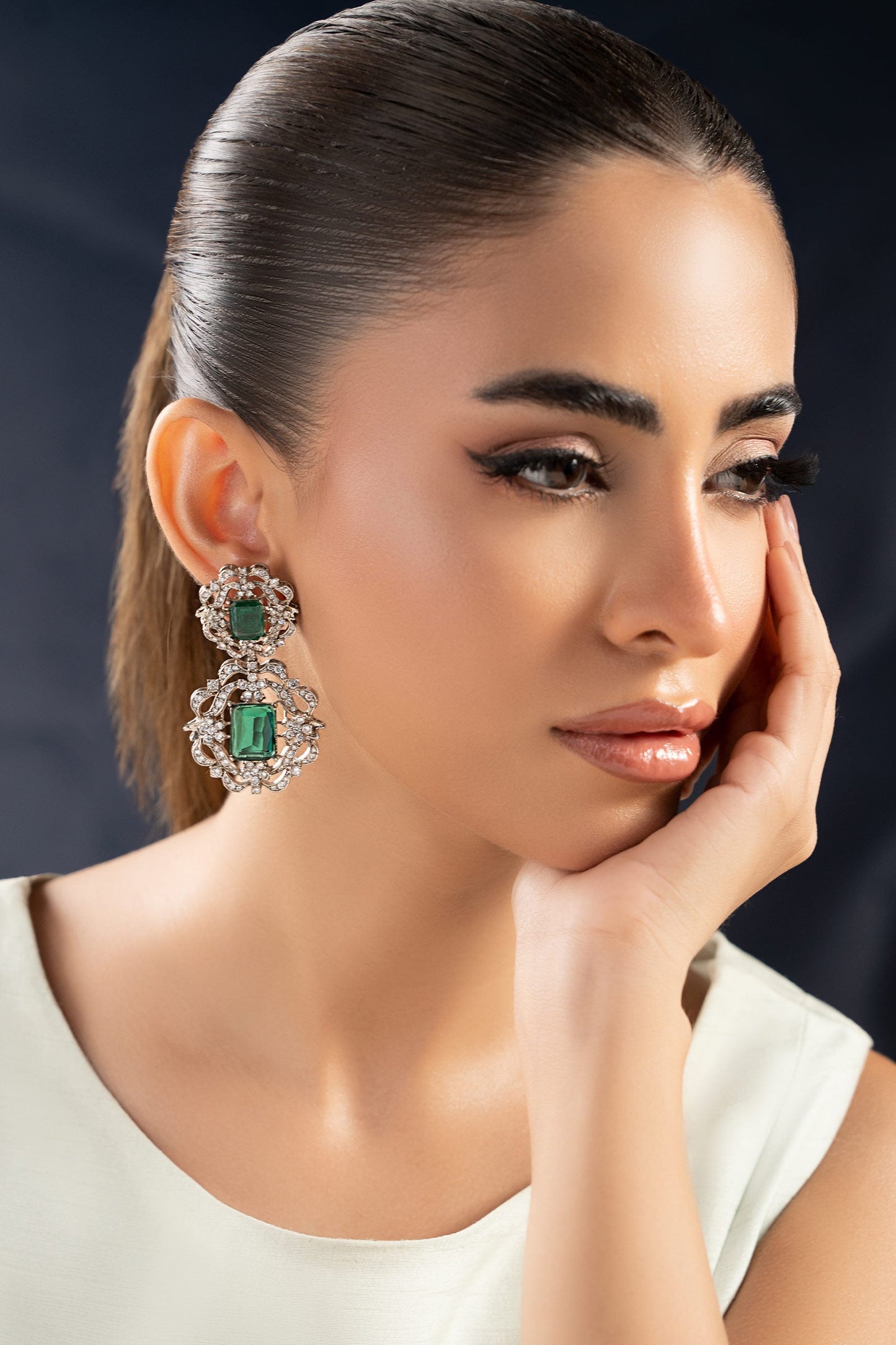 Onyzaar Earrings