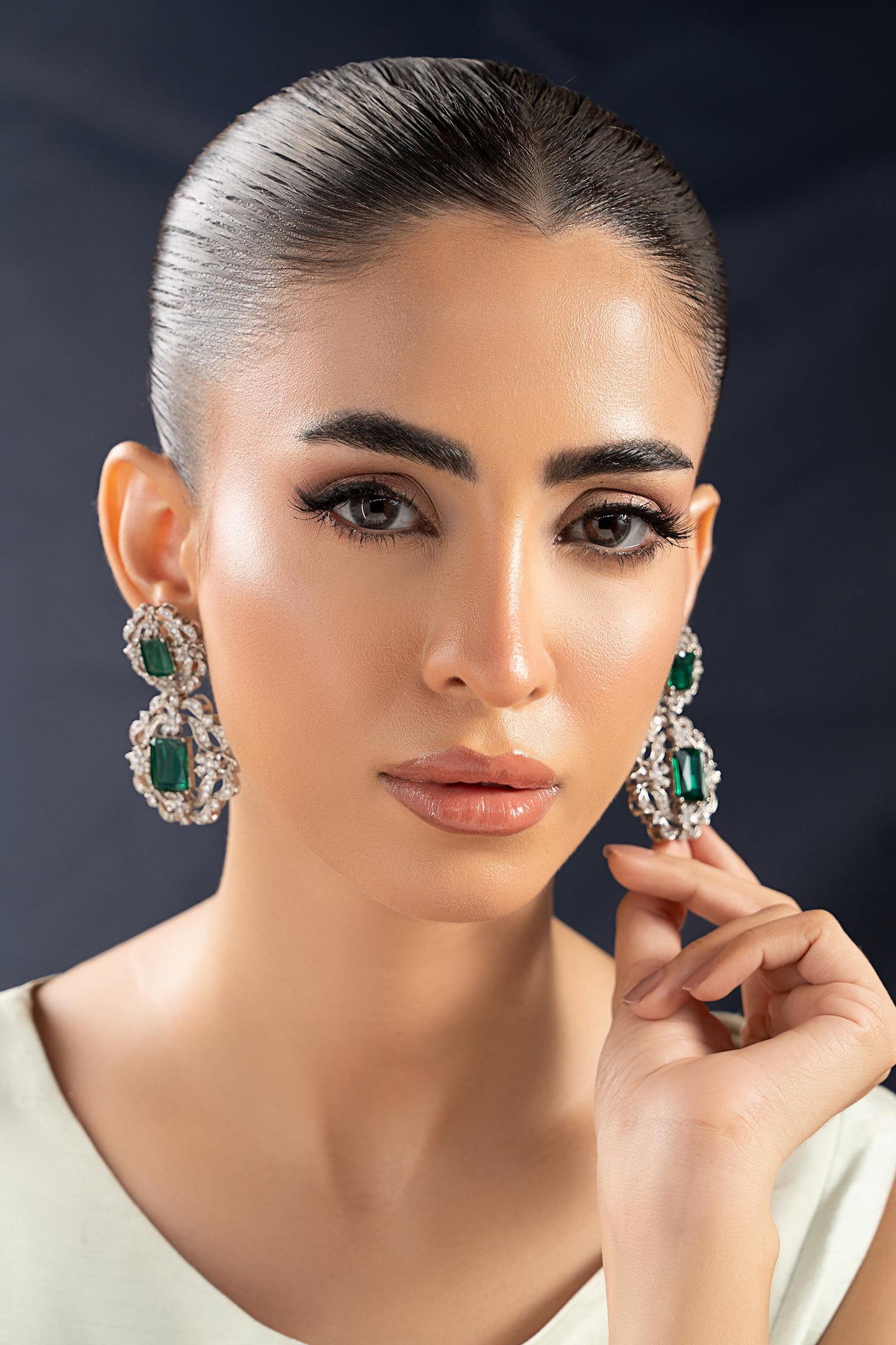 Onyzaar Earrings