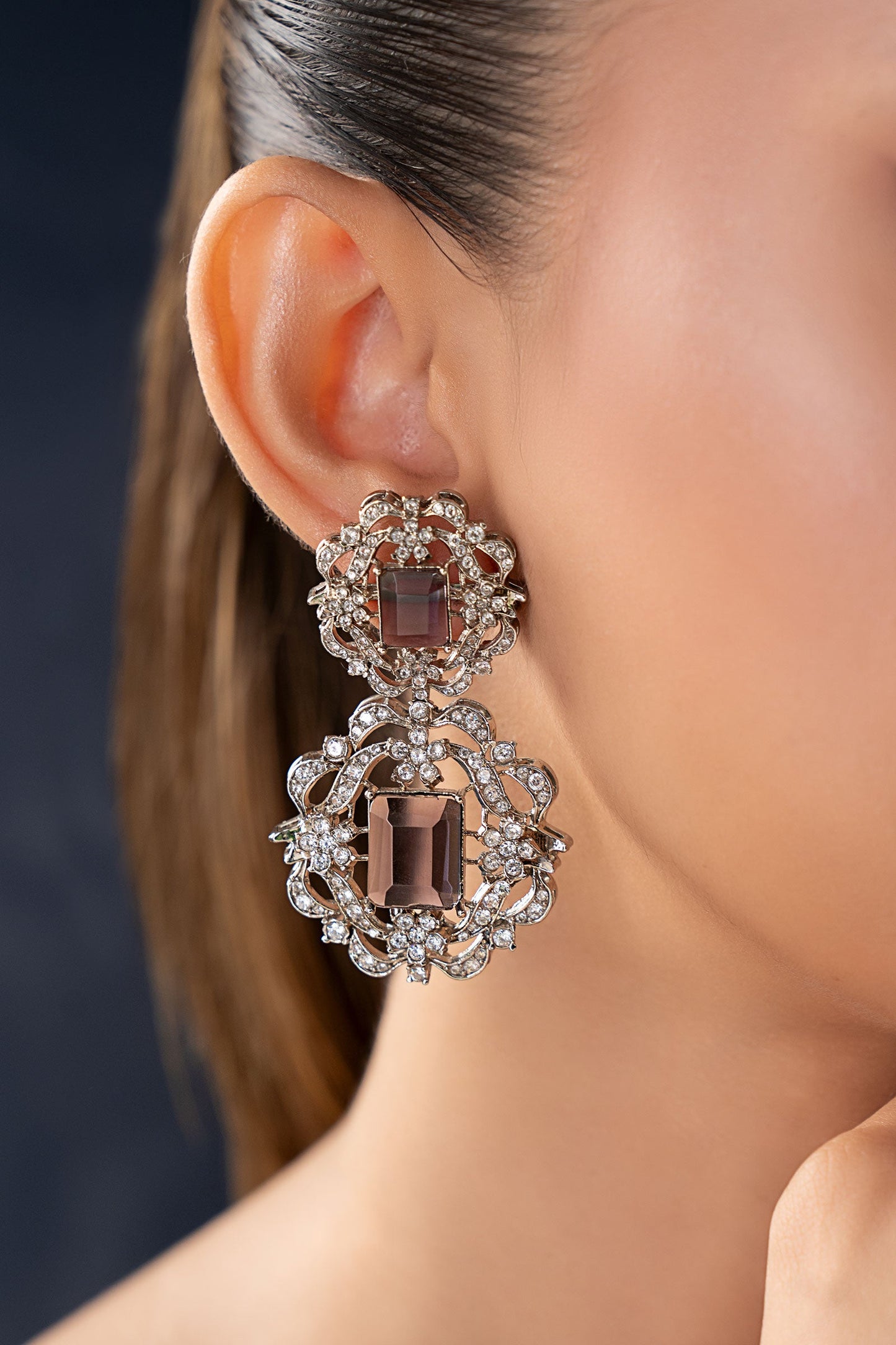 Onyzaar Earrings