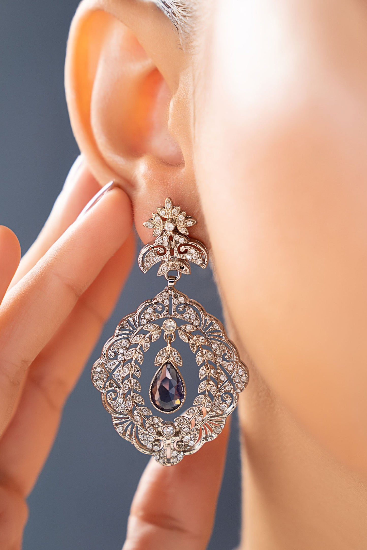Zyris Earrings