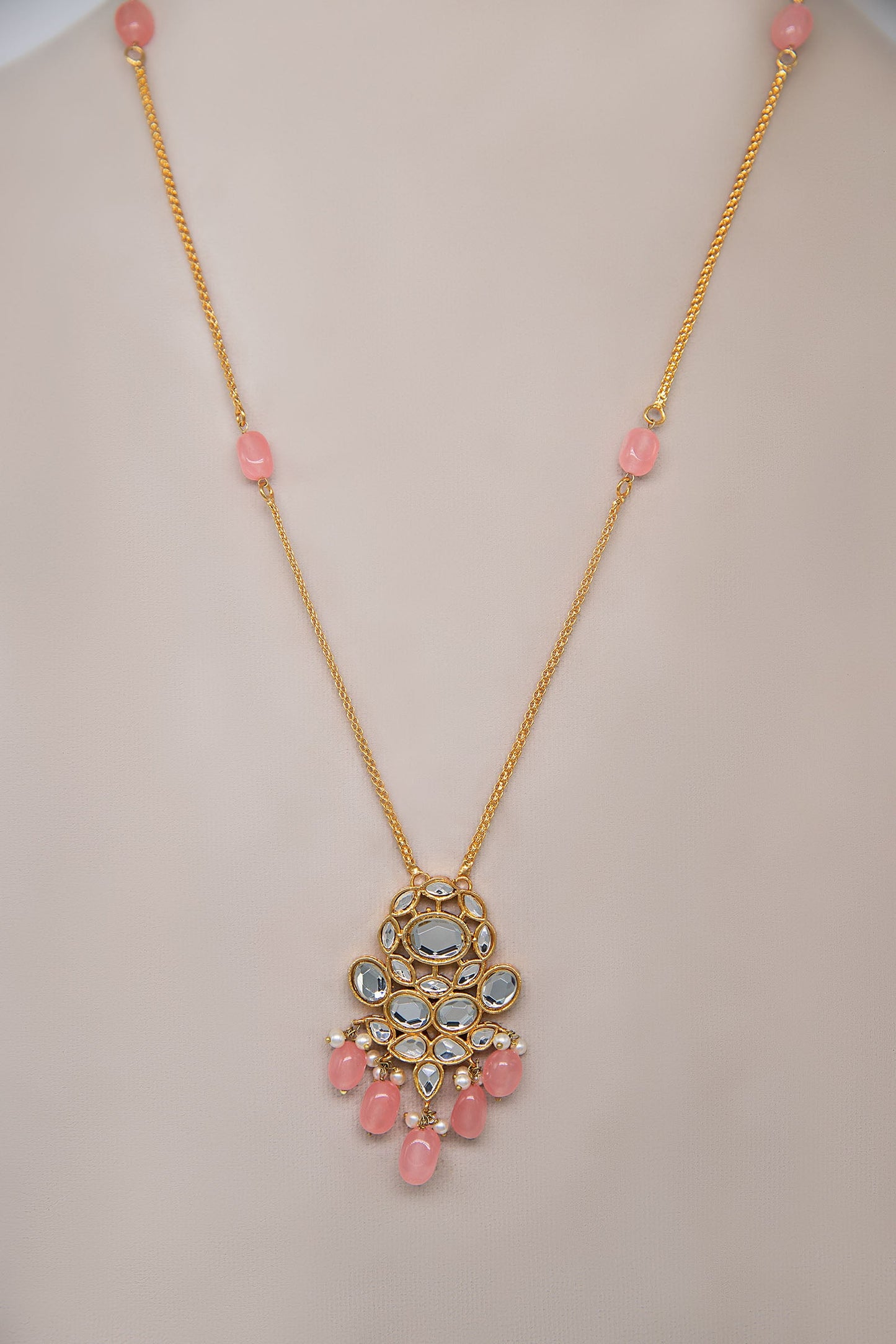 JPN-005-R1-Pink Quartz
