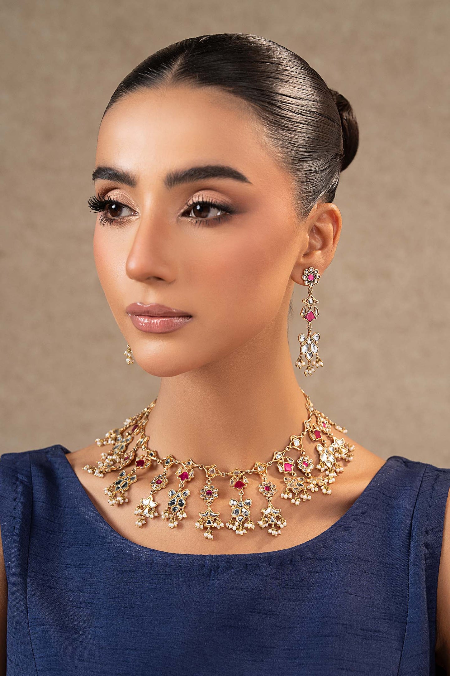 Zarkumari Set