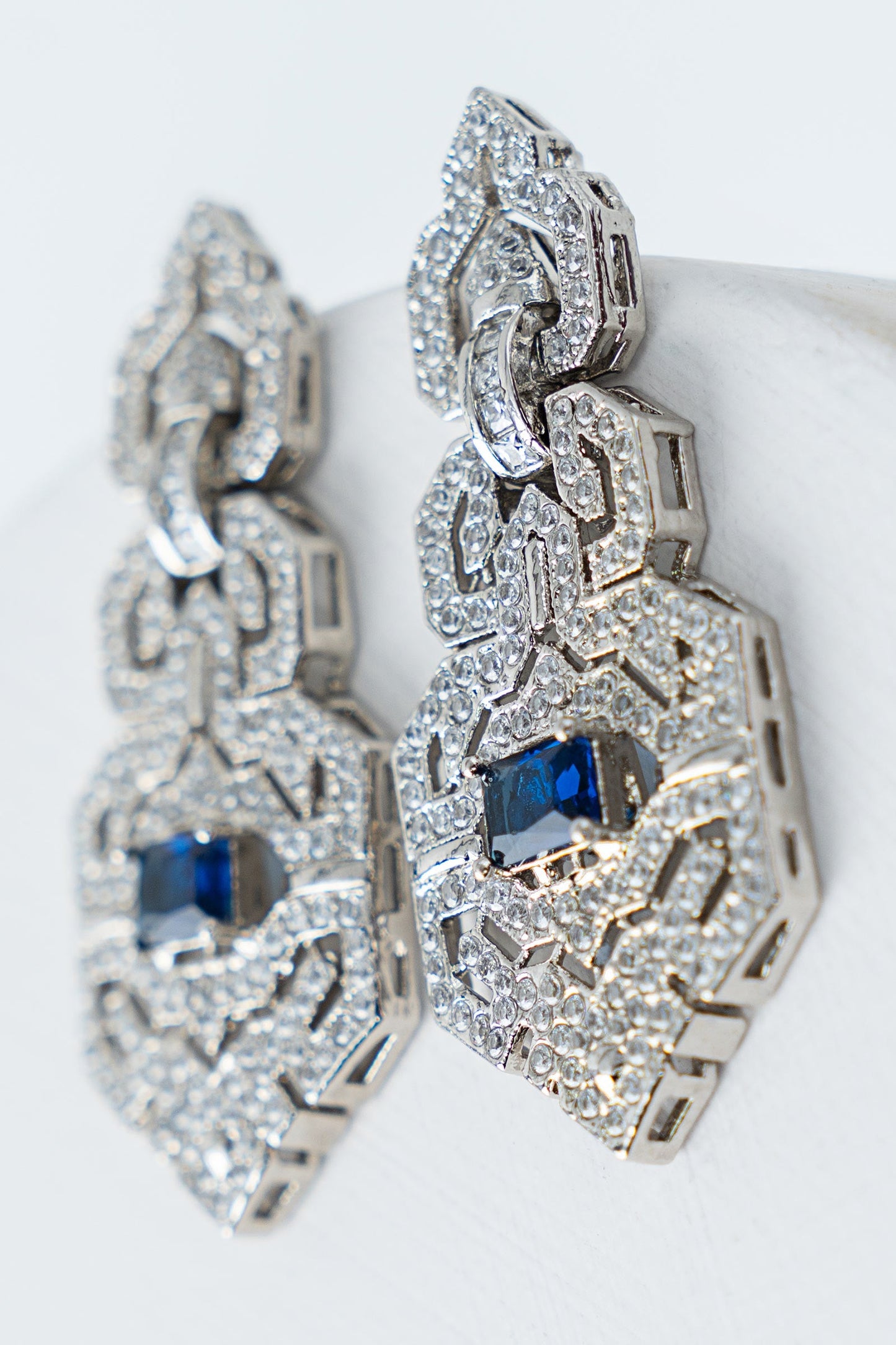 Crysara Earrings