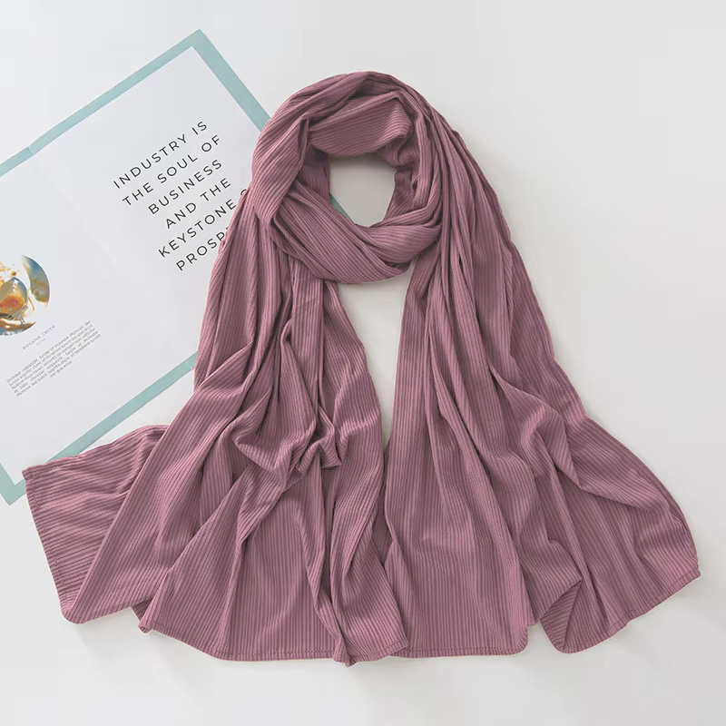 Ribbed Jersey - Pink