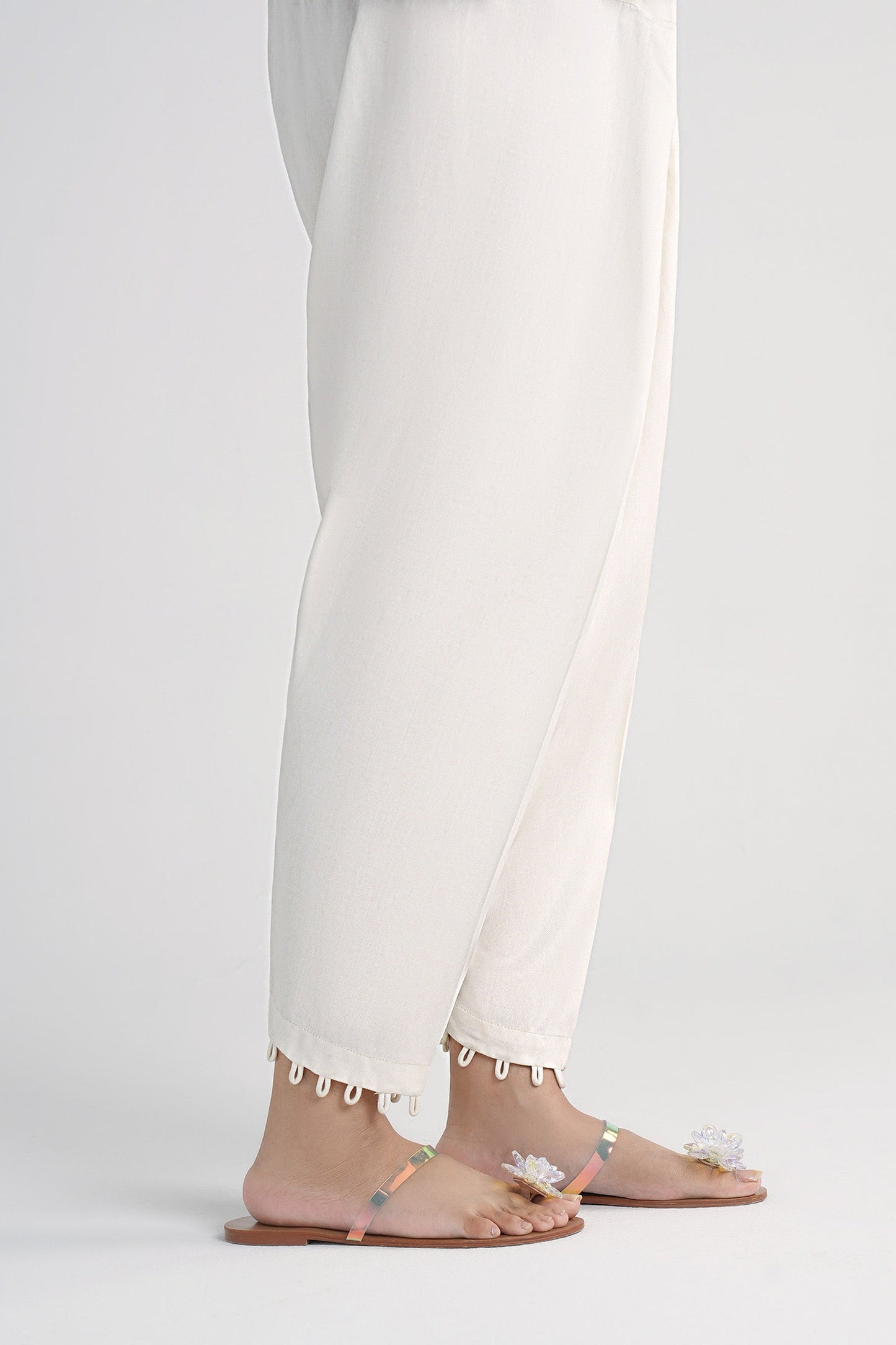 Dyed Twill Shalwar
