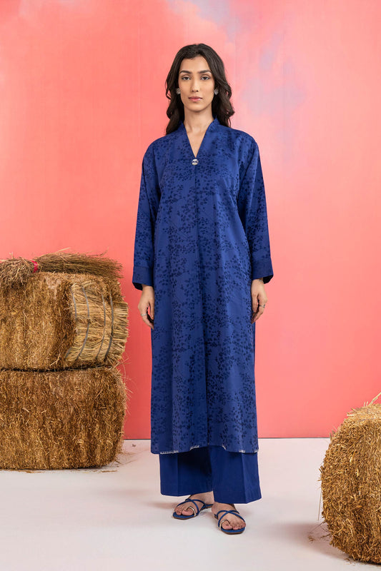 2 Pc Dyed Filament Viscose Suit