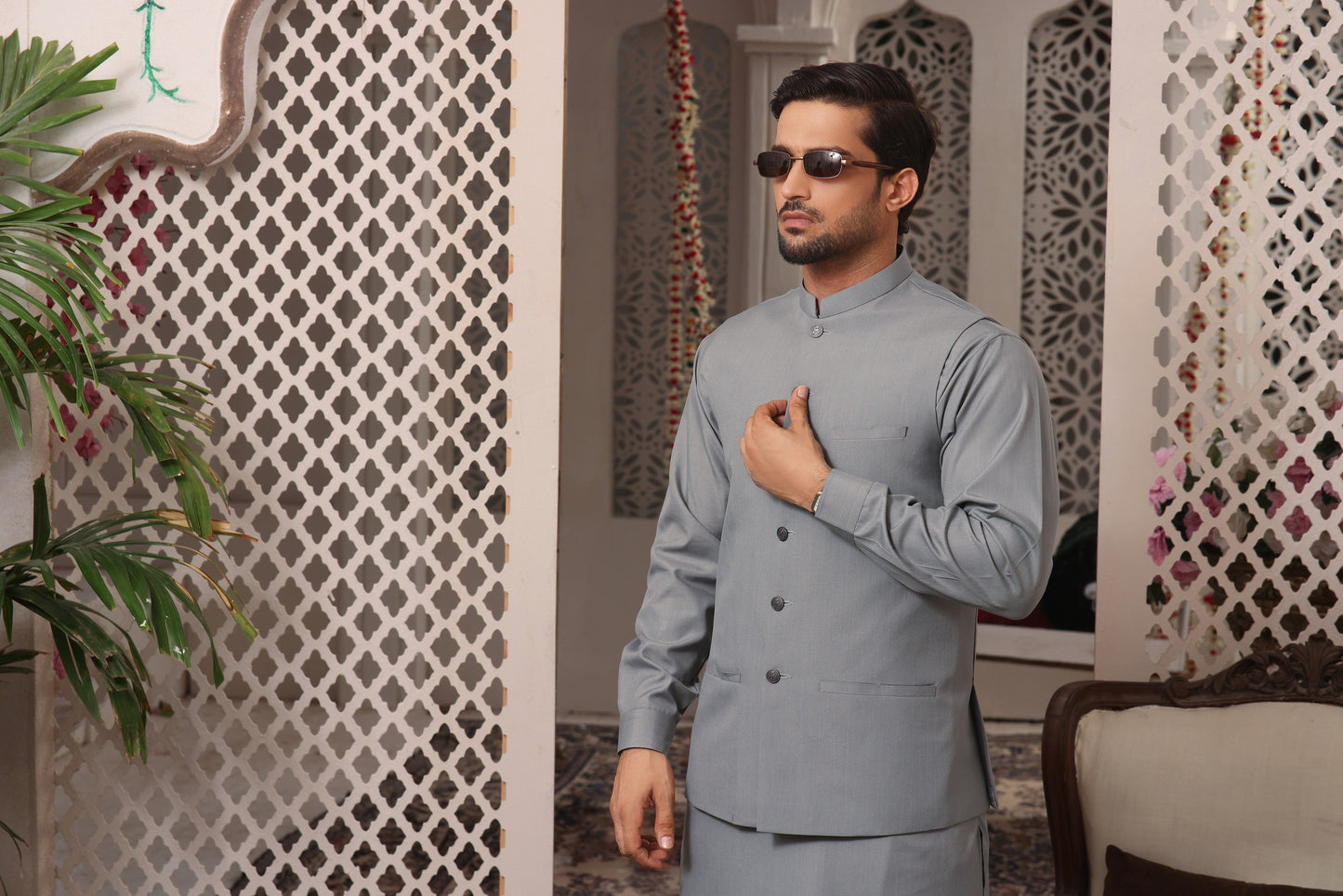 Slate Elegance (3 Piece)