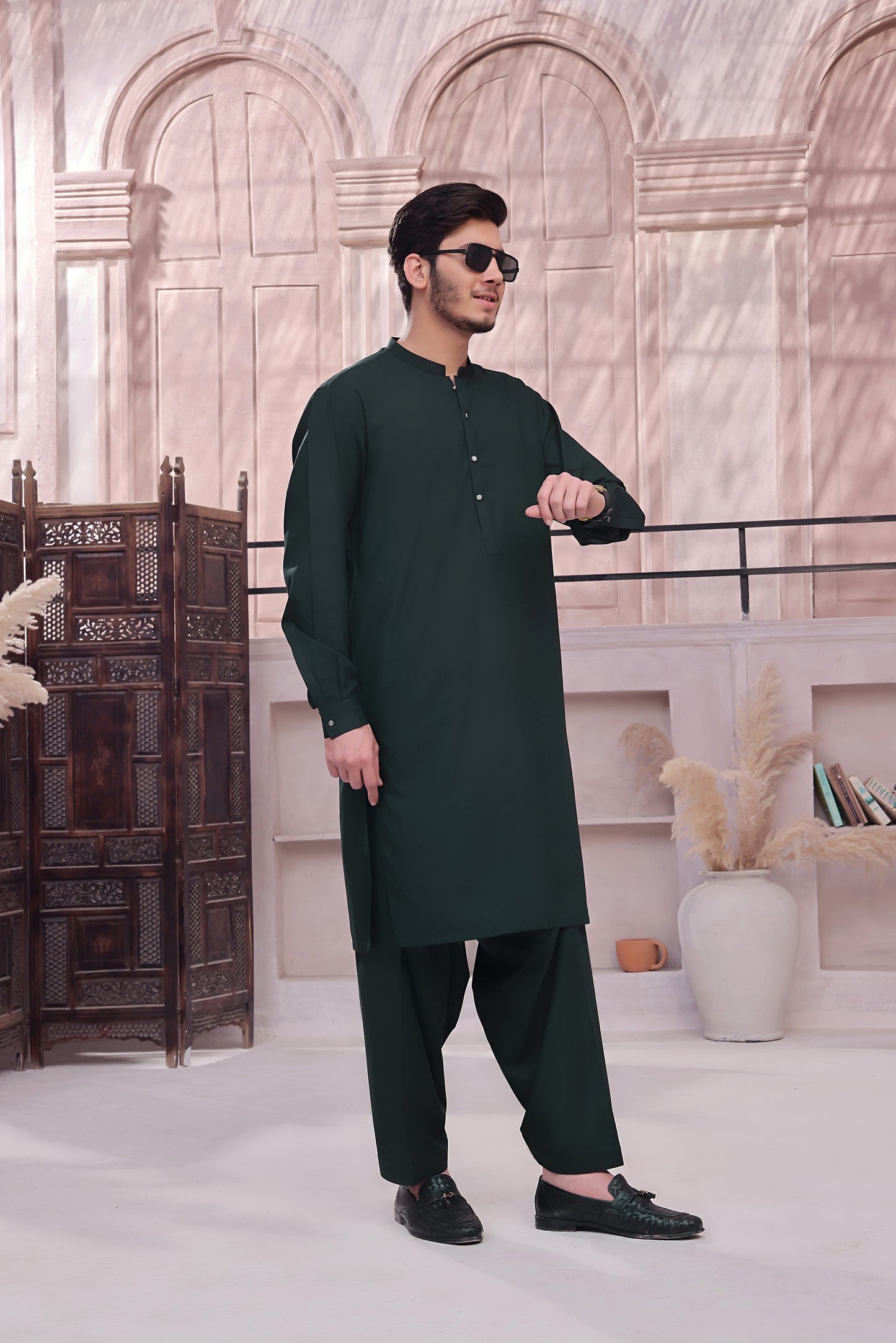 Sage Majesty (3 Piece)