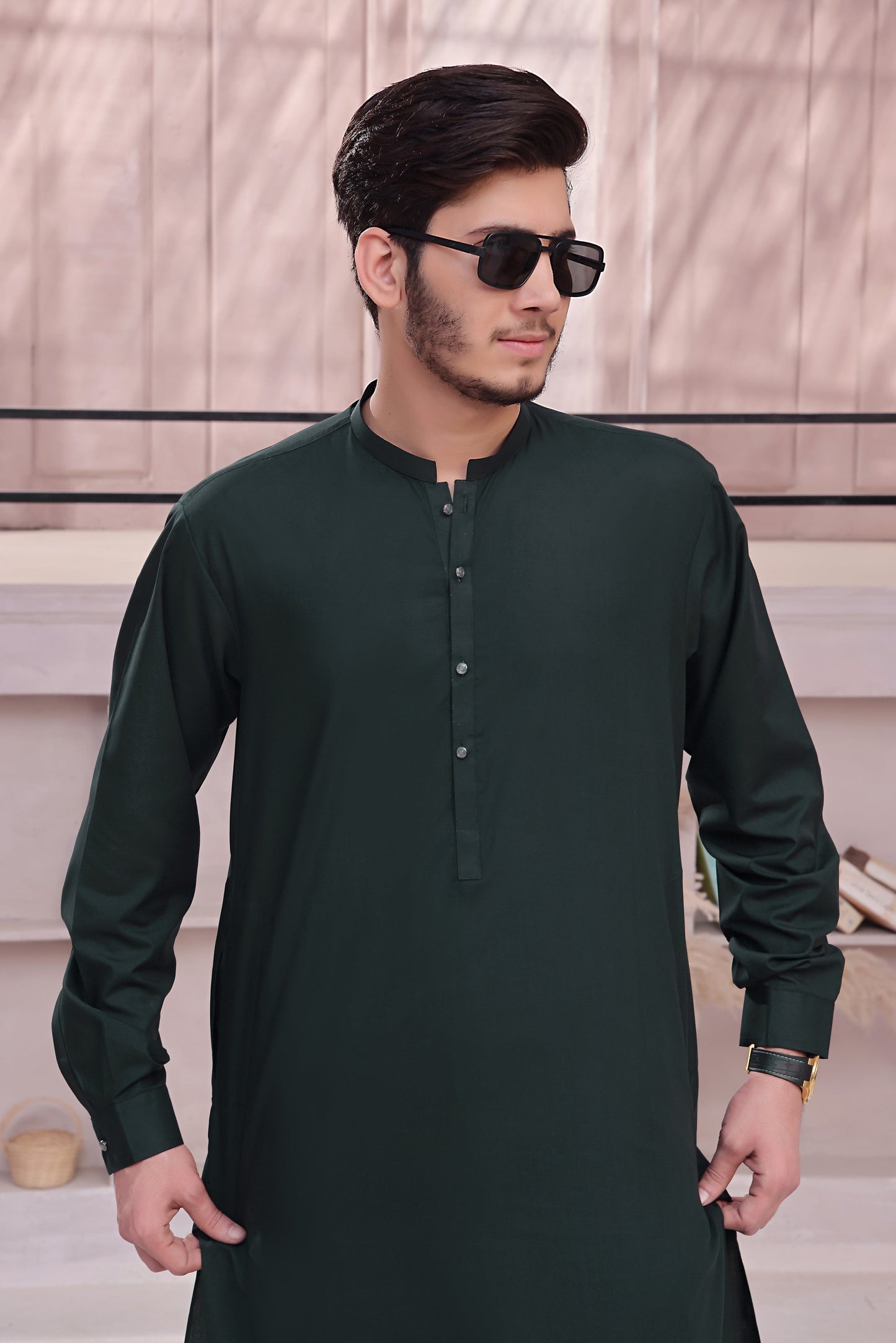 Sage Majesty (3 Piece)