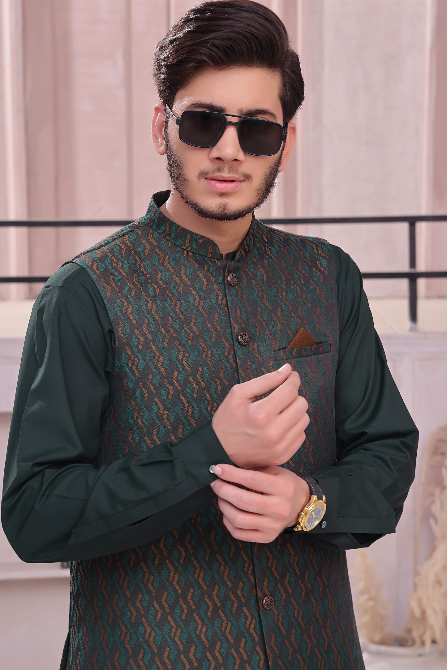 Sage Majesty (3 Piece)