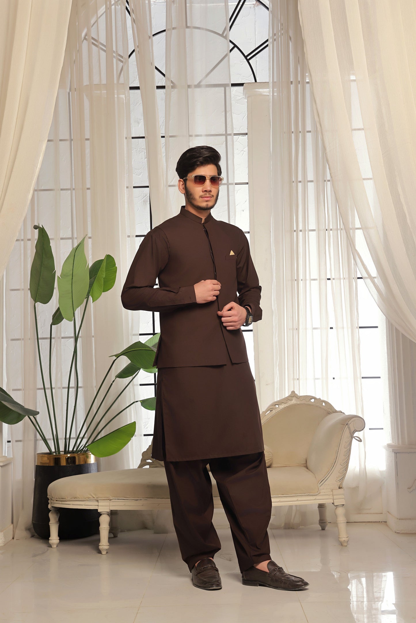 Tuscan Oak (3 Piece)