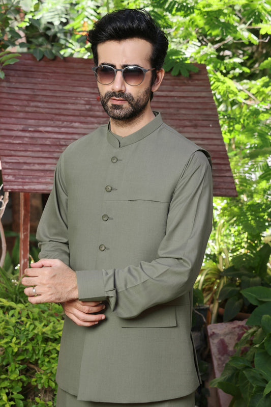 Sapphire Green (3 Piece)