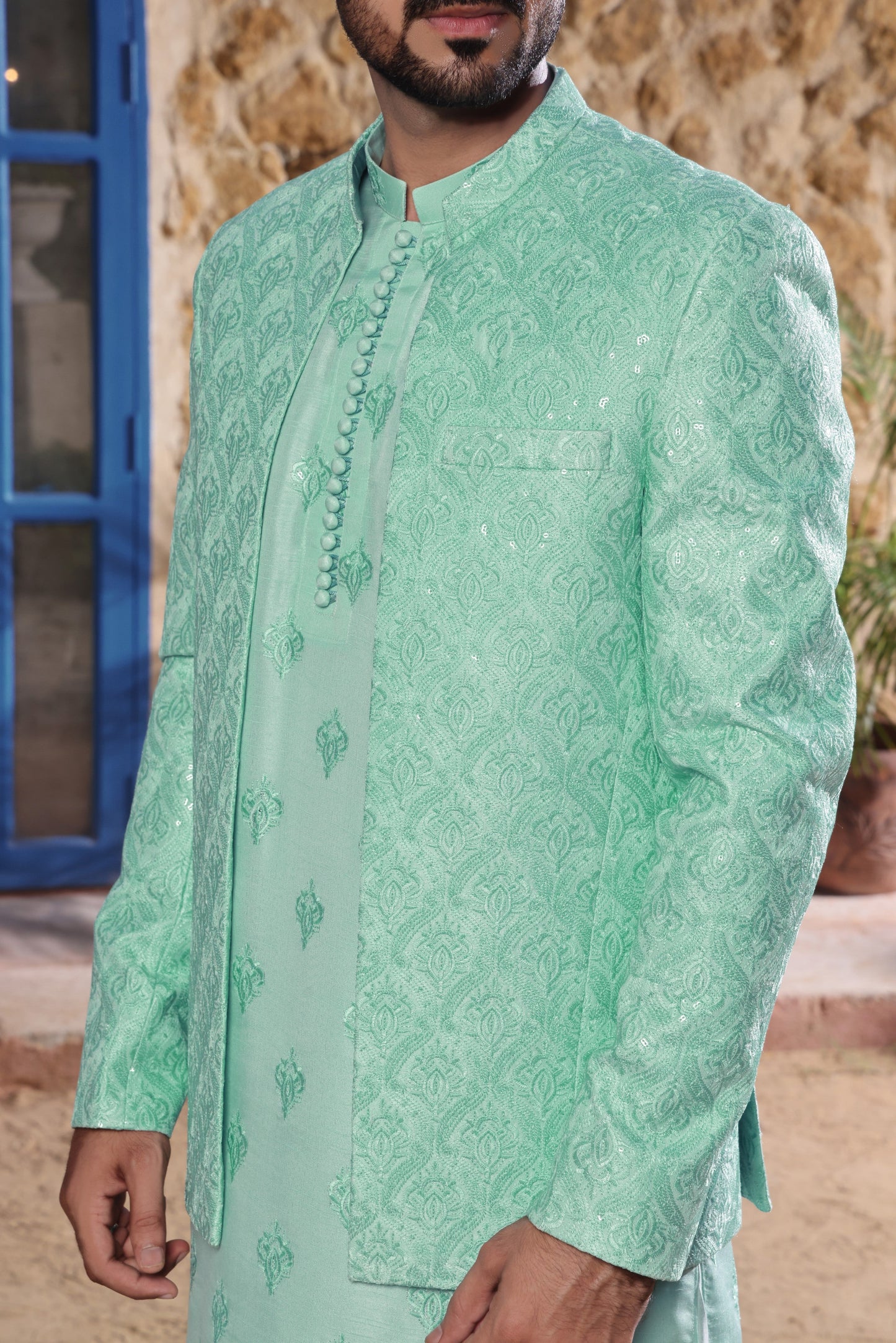 Prince Coat 89 (3 Piece)