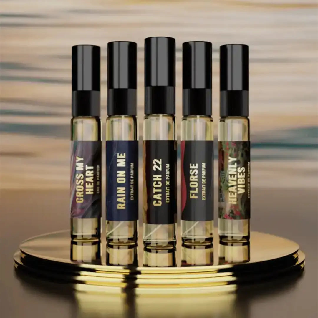 5 Samples of Your Choice - Explorer Range