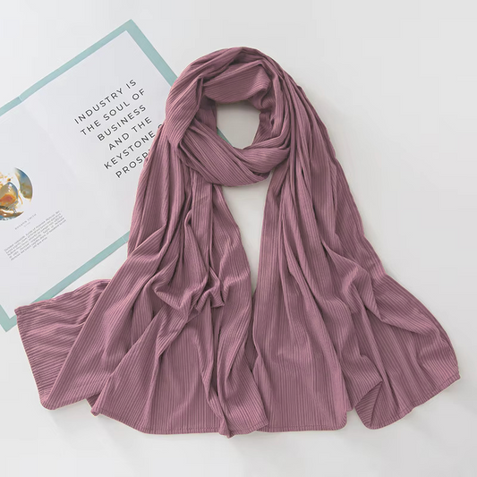 Ribbed Jersey - Pink