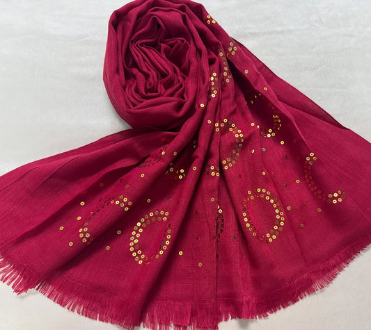 Turkish Sequence Lawn - Red